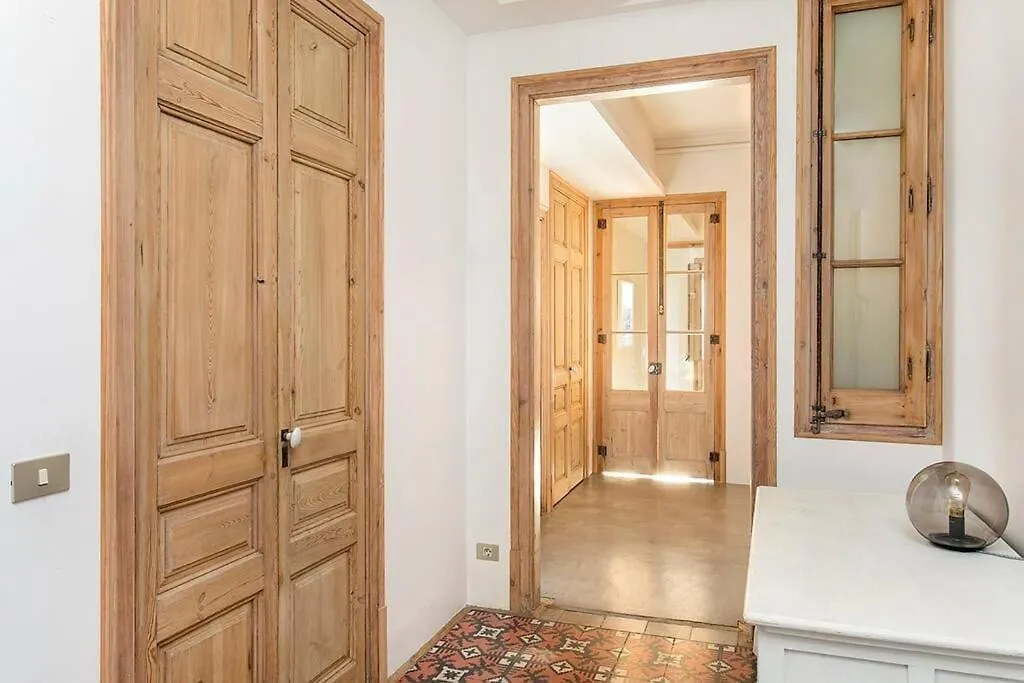 Canela Homes Barcelona Concepcio İspanya