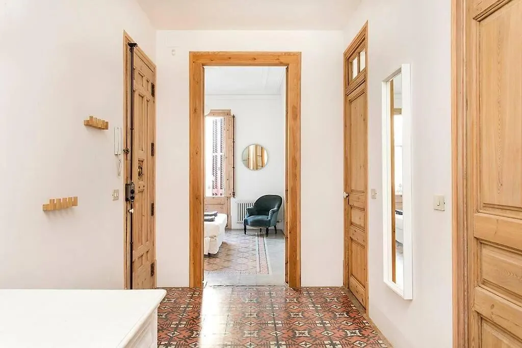Daire Canela Homes Barcelona Concepcio