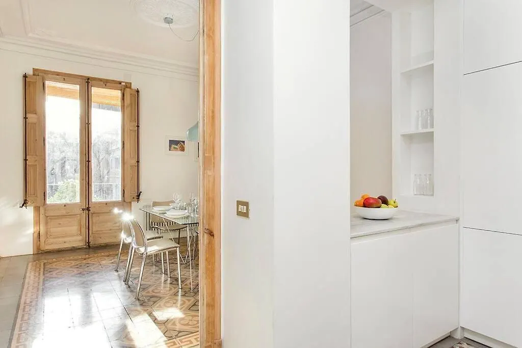Canela Homes Barcelona Concepcio 0*,  İspanya