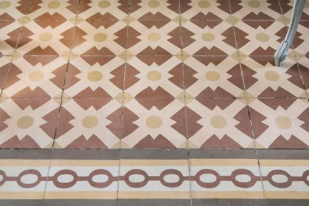 Daire Canela Homes Barcelona Concepcio