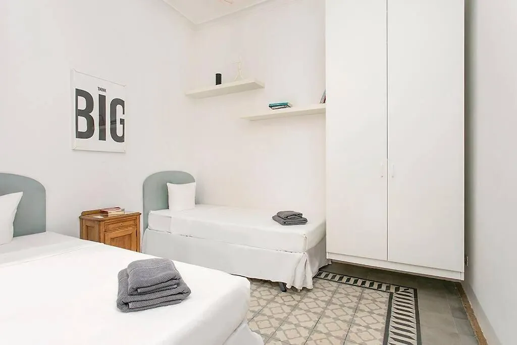 Canela Homes Barcelona Concepcio Appartamento