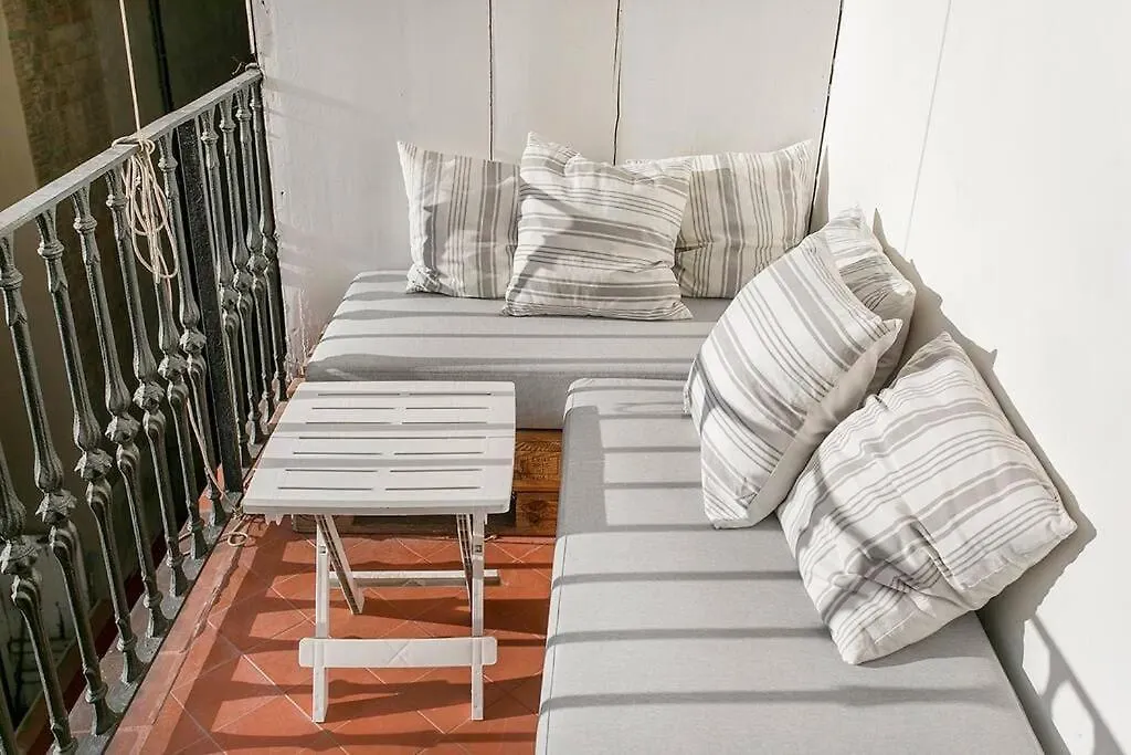 Canela Homes Barcelona Concepcio Daire