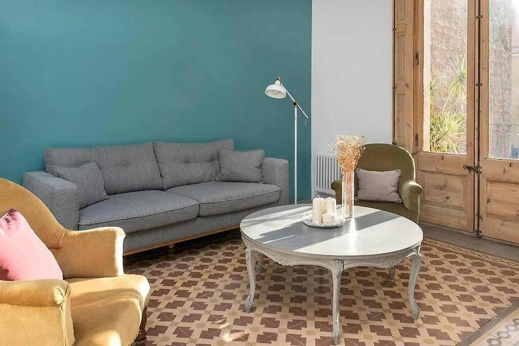 Canela Homes Barcelona Concepcio Daire