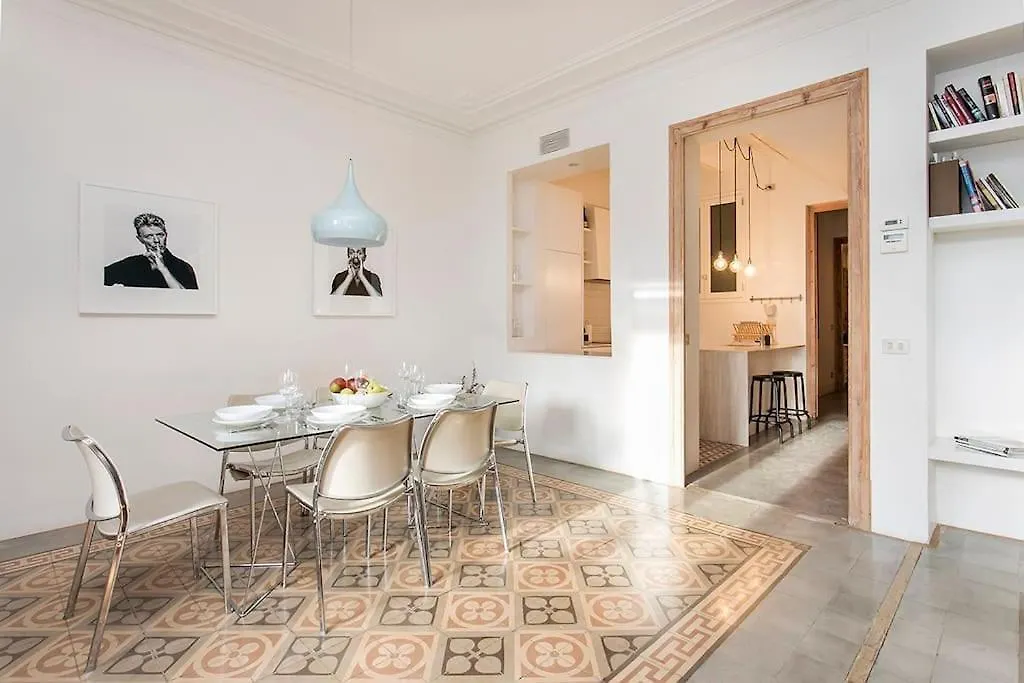 Appartamento Canela Homes Barcelona Concepcio Spagna