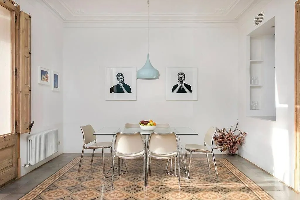 Apartmán Canela Homes Barcelona Concepcio