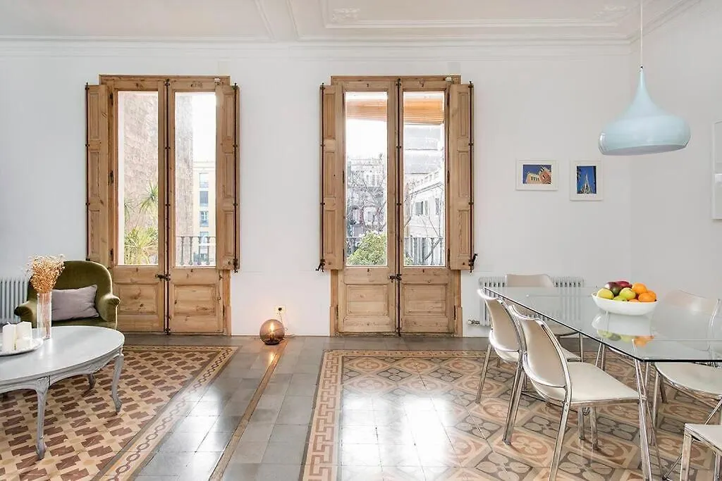 Apartmán Canela Homes Barcelona Concepcio Španělsko